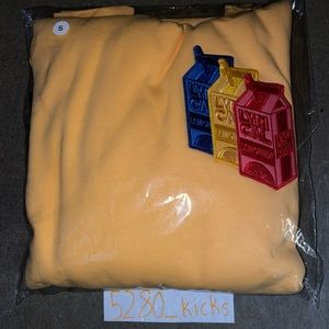 Lyrical Lemonade triple patch Hoodie size S